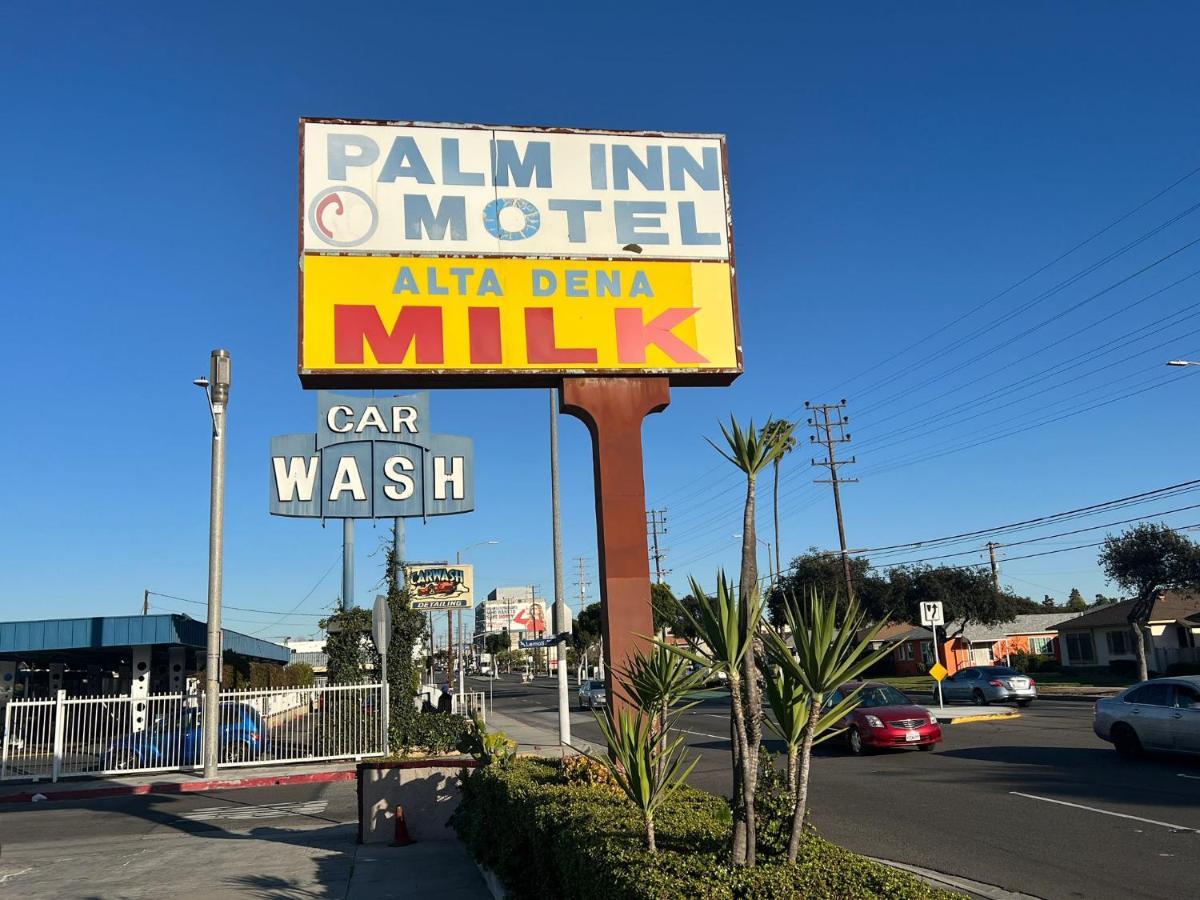 Palm Inn - Newly Renovated Rooms Inglewood Exterior foto