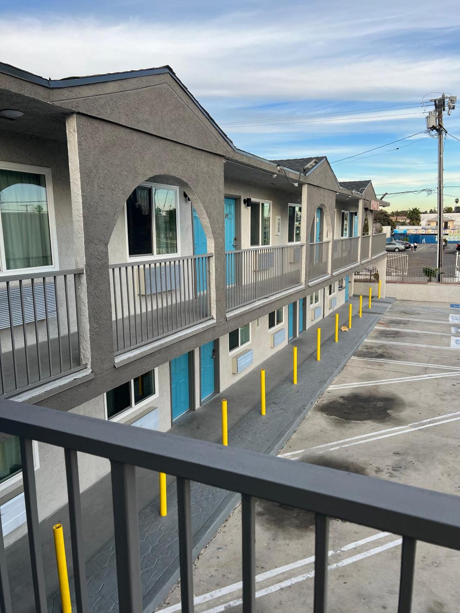 Palm Inn - Newly Renovated Rooms Inglewood Exterior foto