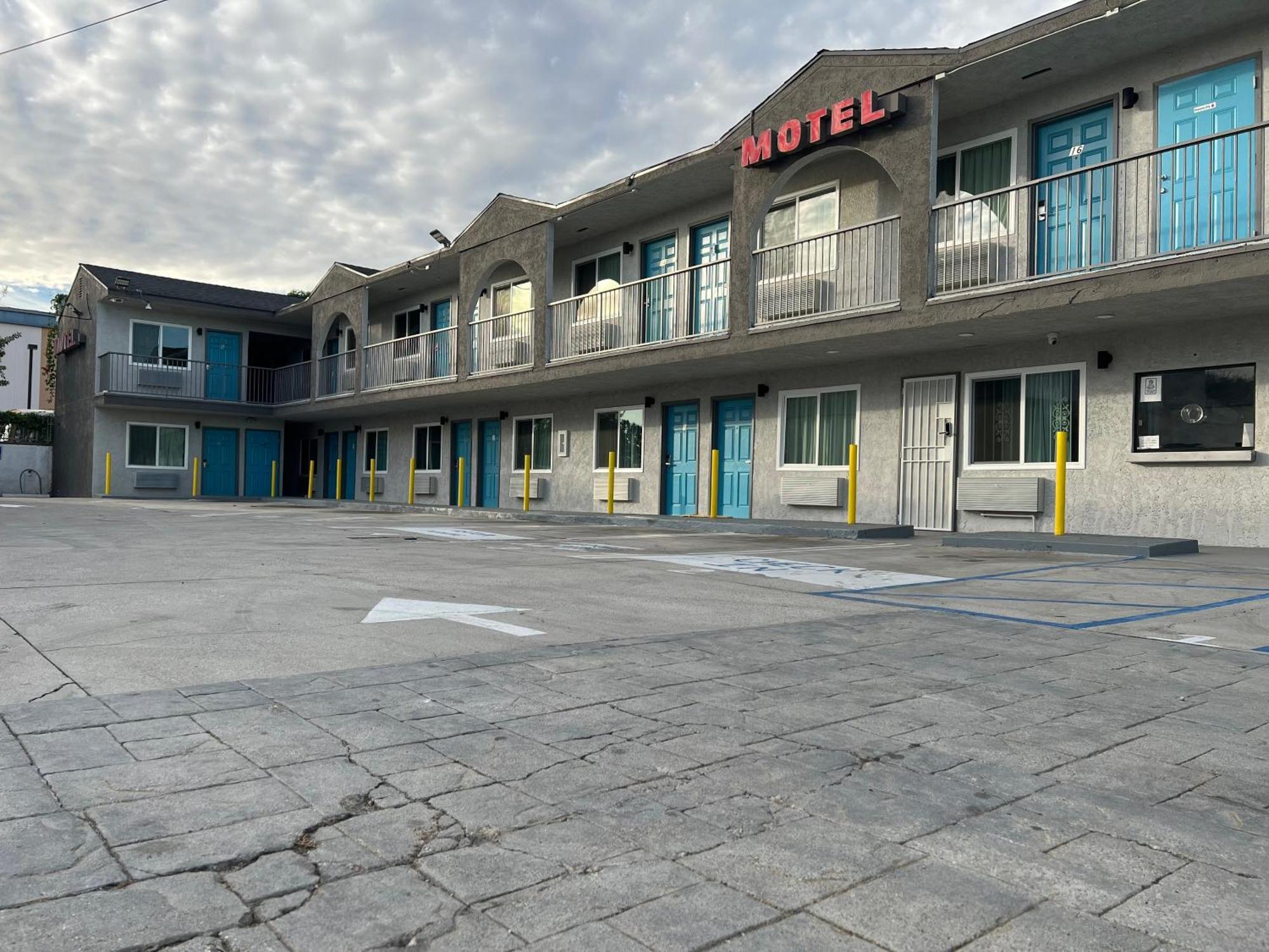 Palm Inn - Newly Renovated Rooms Inglewood Exterior foto